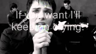 My Chemical Romance- Cemetery Drive [Lyrics]