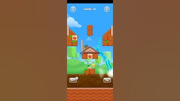 super hero turtle adventure game solution level 34 #waytodestiny#alone