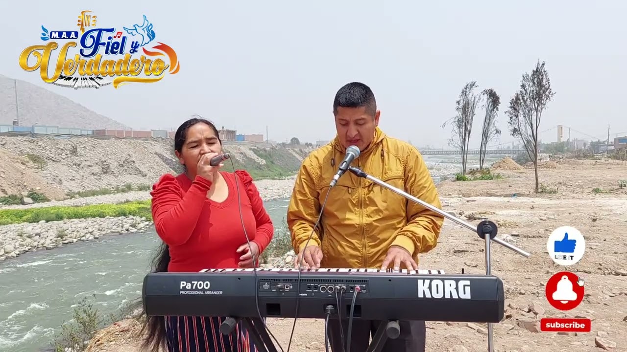 MINISTERIO FIEL Y VERDADERO//AQUÍ ESTAMOS TUS HERMANOS //