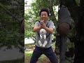 Suga Pimps Funky-Tのおふざけ過ぎる四股踏み