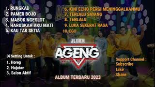 Ageng music || Album Terbaru 2023 || Niken Salindry || Novi Sasmita || Lala Windi || Dede April