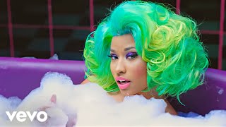 Nicki Minaj, Cardi B, Migos - Big Bank Ft. Jeezy, Young Dolph (Music Video) 2024