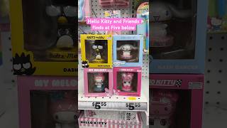 Five below Hello Kitty finds 🩷 #fivebelow #shopping #hellokitty #sanrio #haul #fyp #viralshorts