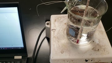 Lab-specific heat capacity of metal