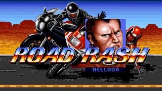 Road Rash - Redwood Forest (HD) (Jason A. S. Whitely) [Amiga Game Music] @AmigaMODs