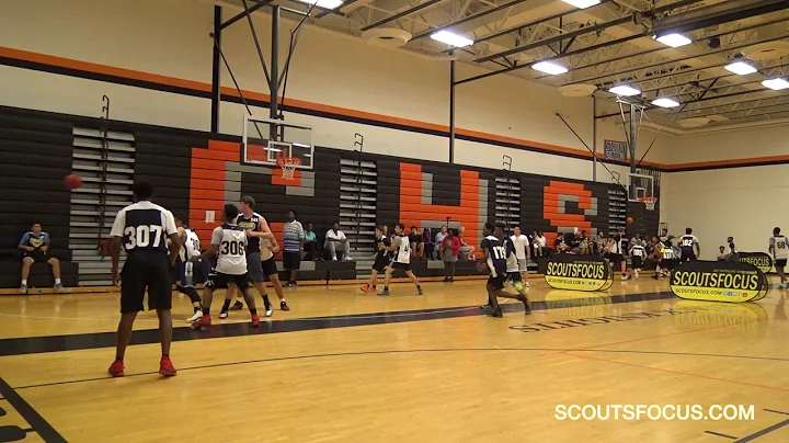 TM18 240 Nick Proffitt 6'3 175 Rolesville HS NC 2019