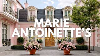 Soft Feminine Spring Home Inspired by Marie Antoinette s French Charm