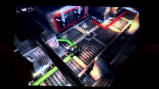 Angry Bots - Unity 3.4 Tech Demo - iOS Gameplay/playthrough screenshot 4