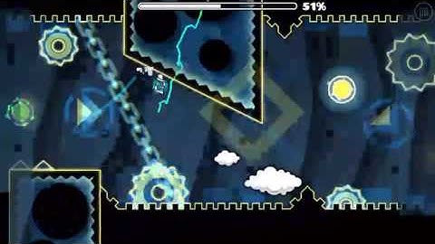 A really cool level! Jet Set by UserMatt18 (6 stars!)