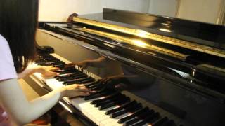 MP魔幻力量 我還是愛著你 (幸福兌換券 片尾曲) 鋼琴版 Piano Cover by Melody