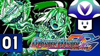 [Vinesauce] Vinny - Blaster Master Zero 2 (part 1)