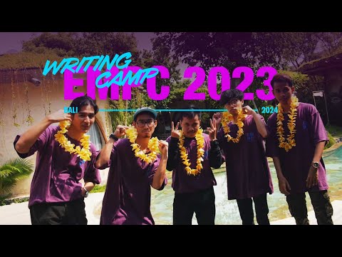 Writing Camp EMPC 2023: The Legacy Unfolded