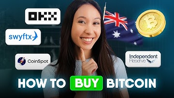 How To Buy Bitcoin In Australia