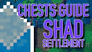 Famous All Chests in the SHAD SETTLEMENT - Crosscode Net Worth