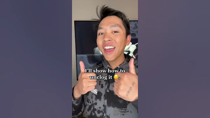 How to unclog your clogged ears instantly! 👂😵‍💫😌 #shorts