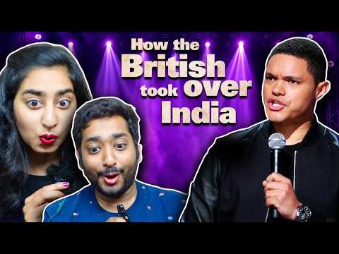 How The British Took Over India | TREVOR NOAH REACTION