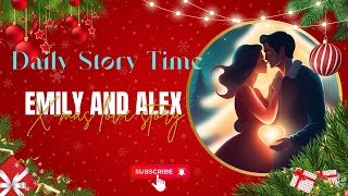 Snowy Romance Love Story: A Heartwarming Christmas Tale ❄️✨?