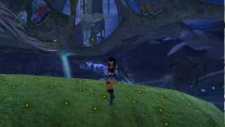 Guildwars 2 Human Dance (Shuffle) HD!!!