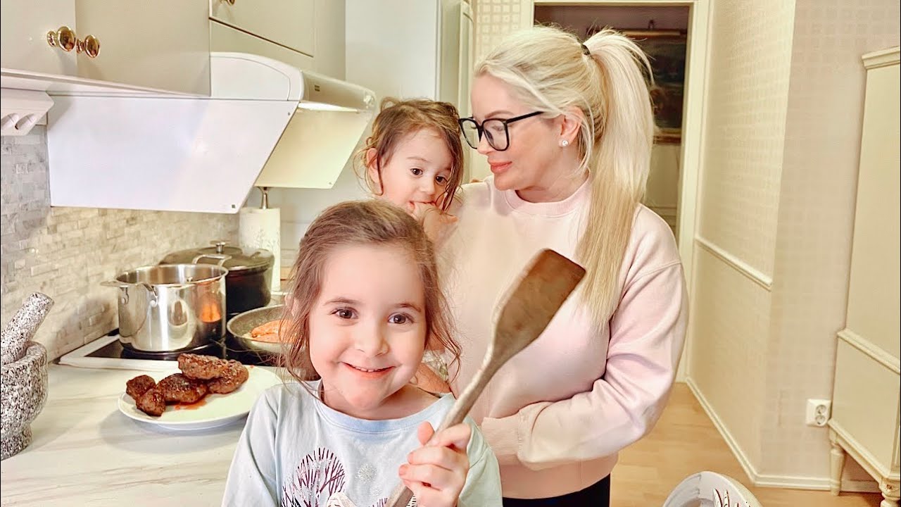 Hellofresh Mat BARNEN LAGAR MAT MED HELLOFRESH - YouTube