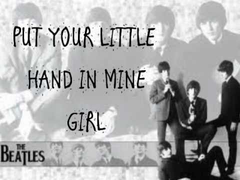 The Beatles- Dizzy Miss Lizzy (with lyrics) (Stereo Remastered)