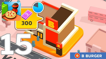 Pizza Ready! – Managing a Full Team for First Time | Gameplay Walkthrough | Part 15 (Android, iOS)