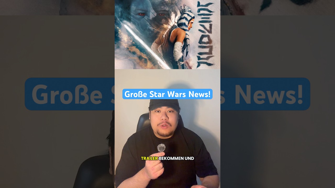 Große Star Wars News!