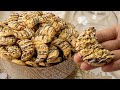 حلوة 10دقاءق ب3معلق زبدة 80حبة فتية وهشيشة وعلى جيب خفيفة بلا طابع ولا تمارة سهلة وسريعة التحضير 