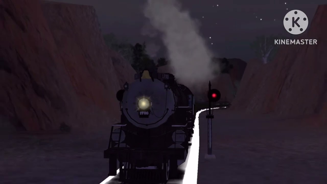 The Story Of Cotton Belt 813 @Trainboy11Offical