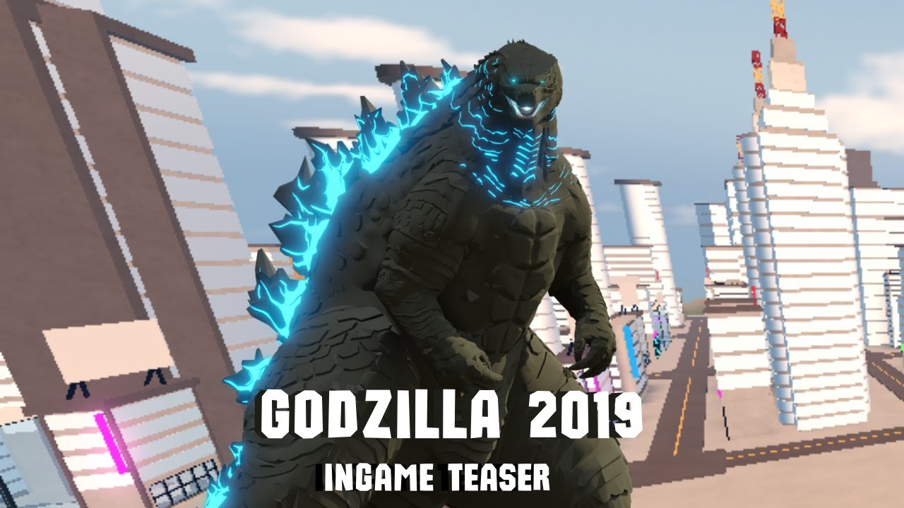 G19 ingame teaser || Kaiju universe