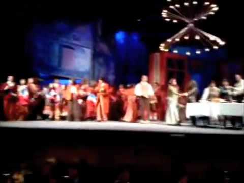 "La Bohme" (PUCCINI) - 2do. Acto - San Luis Potos ...