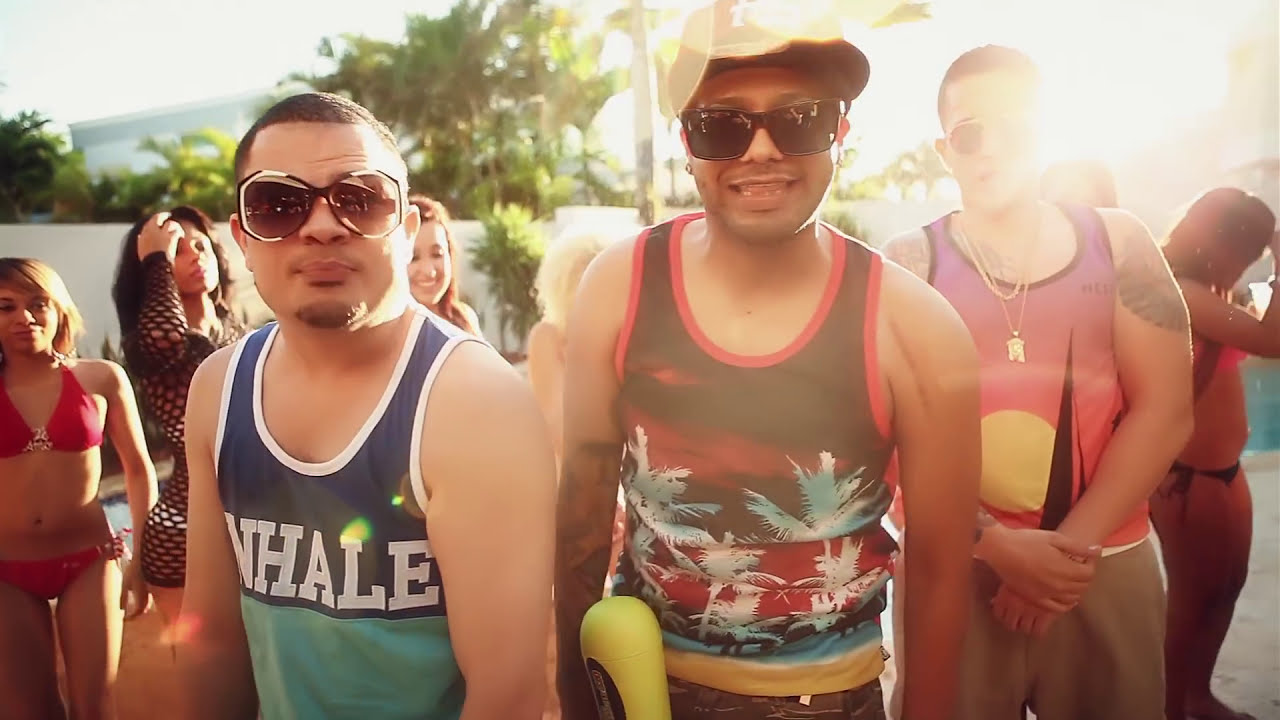 Jowell Y Randy Chulo Sin H Ft De La Ghetto Official Video Youtube