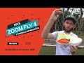 Nike zoom fly 4  primeiras impresses quase perfeito