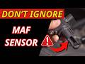 SHOCKING! 9 Bad Mass Air Flow Sensor Symptoms That Could Destroy Your Engine!