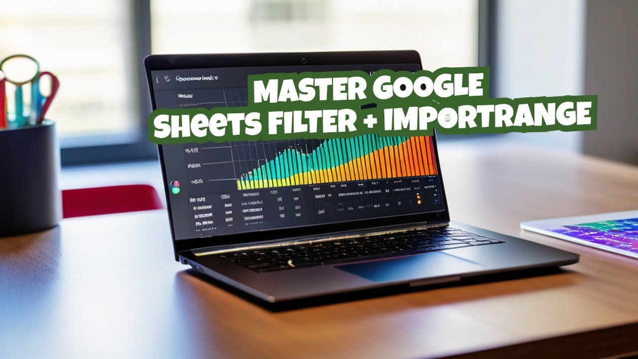 Boosting Your Productivity with FILTER and IMPORTRANGE in Google Sheets ...