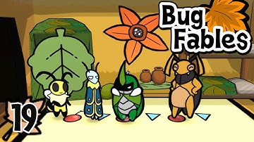 Bug Fables: The Everlasting Sapling (Blind) - Episode 19: Remember Your Roots