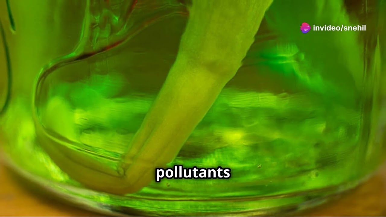 Water Pollution Experiment: Impact on Plants!