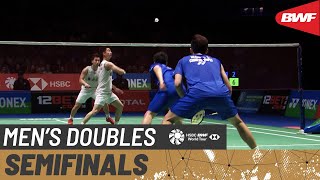 SF | MD | GIDEON\/SUKAMULJO (INA) [1] vs. LEE\/WANG (TPE) [7] | BWF 2020