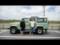 【ディフェンダー】日本で20台しかない超レア車に試乗&レビューした!