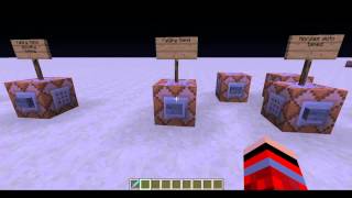 All about the summon command in Minecraft, Redstone Command block tutorial