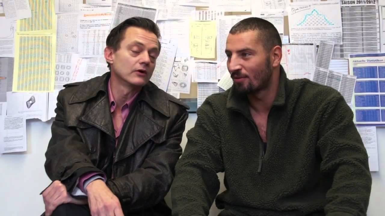 Das Pferd Auf Dem Balkon