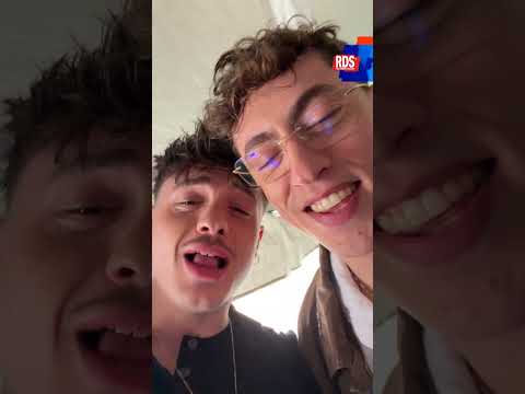 Olly insieme a Tredici Pietro: l'incontro inaspettato sui social | RDSnews