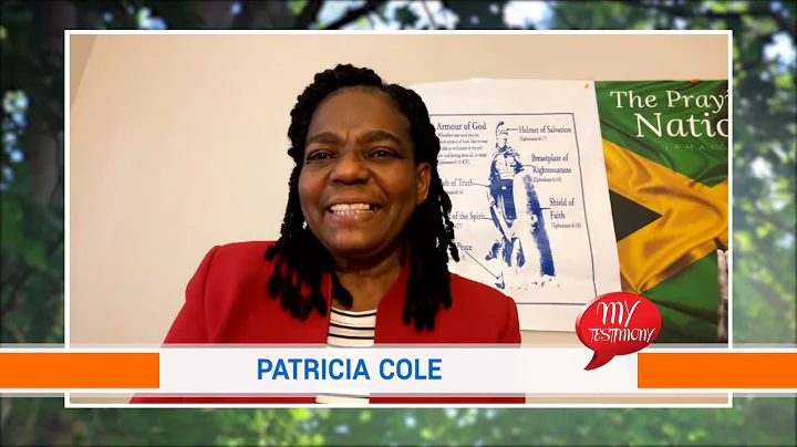 My Testimony Season 5 Episode 61: Patricia Cole