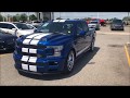 Donnelly Ford Custom 2018 lineup - Shelby Supersnake F-150