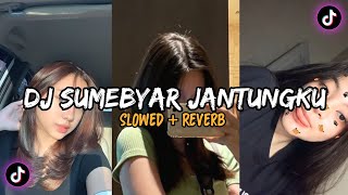 DJ Sumebyar Jantungku Koyo Ora Mlaku (Slowed   Reverb) ‼️