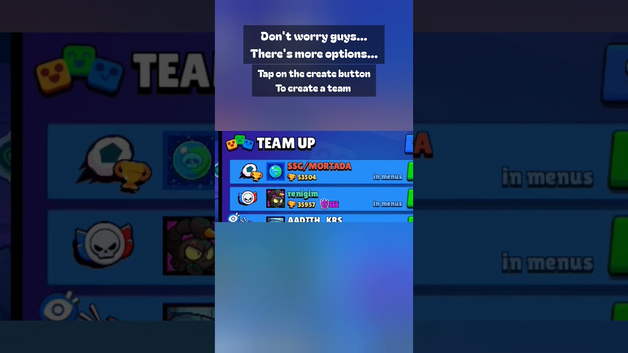 POV: Brawl Stars broke the invite button... 😭💀 #brawlstars #bugstars #shorts