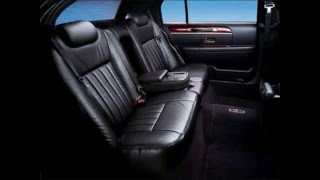 Boston Car Service - Limousine & Town car service