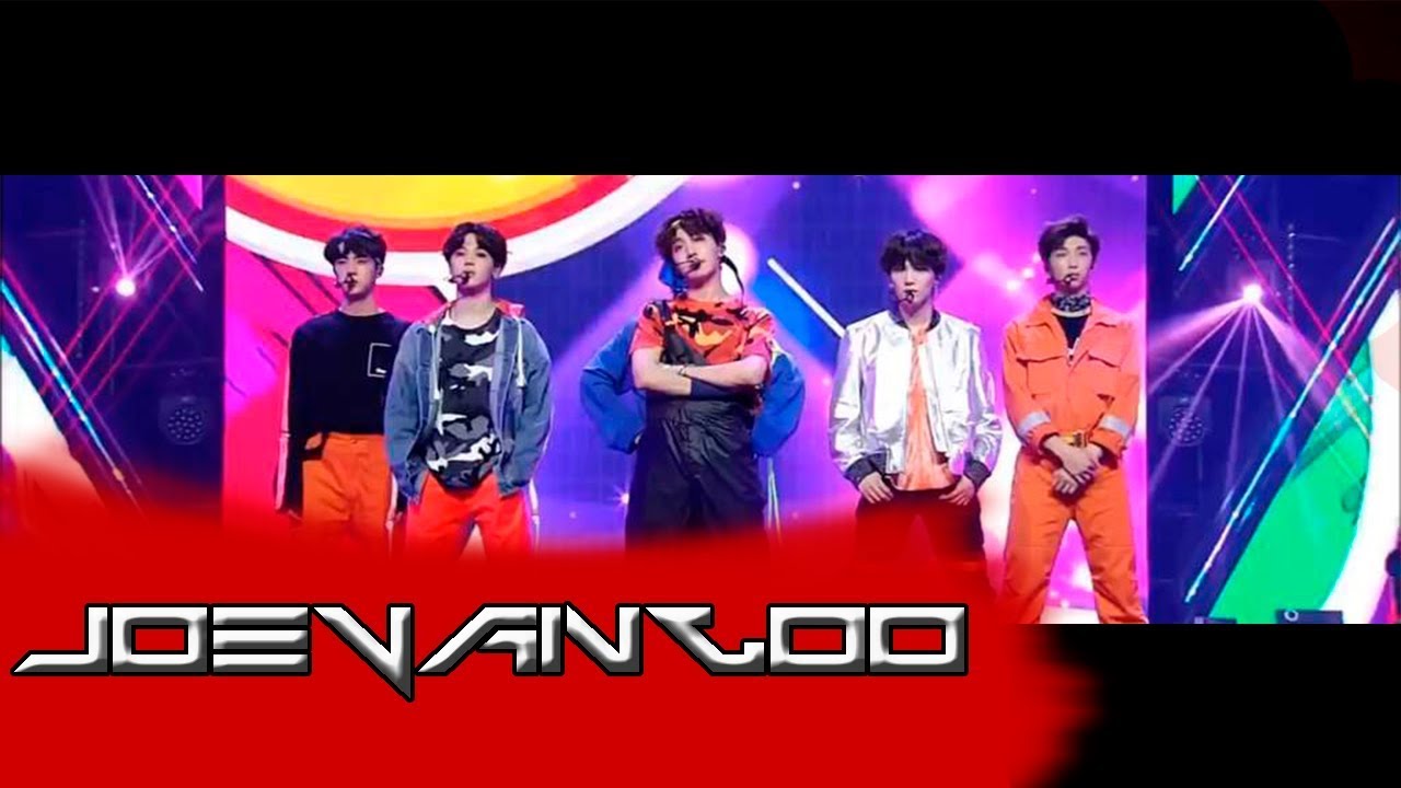 BTS - ANPANMAN (cover español)