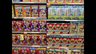 Sugar Filled Breakfast Cereals Being Marketed To Children!
Sugar Filled Breakfast Cereals Being Marketed To Children! Sugar Filled Breakfast Cereals Being Marketed To Children!