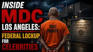Inside High Desert State Prison: Nevada's Toughest Lockup.