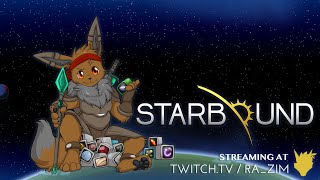 Starbound - S2E7 - MINING LASER!